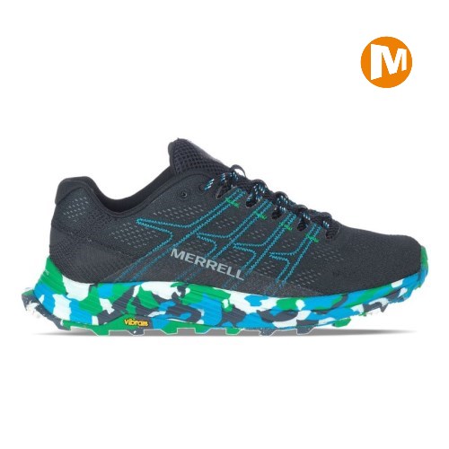 Zapatillas Trekking Merrell Moab Flight Mujer MX.D.ORX